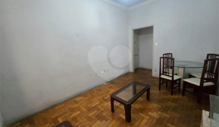 Apartamento à venda com 1 quarto em Tijuca, Rio de Janeiro, RJ