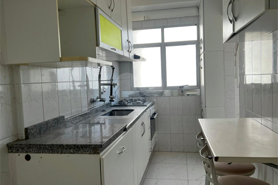Apartamento à venda com 2 quartos, sendo 1 suíte, em Santana, São Paulo, SP
