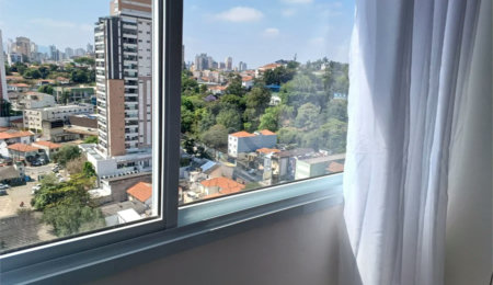 Apartamento para alugar com 1 quarto em Santana, São Paulo, SP