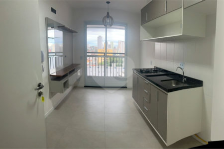 Apartamento à venda com 1 quarto em Parada Inglesa, São Paulo, SP