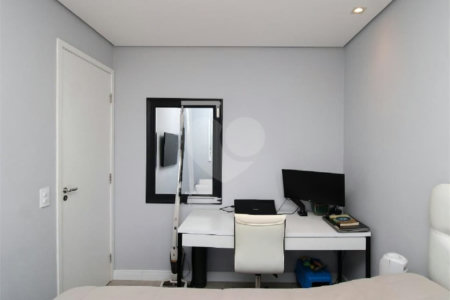 Apartamento à venda com 2 quartos em Vila Gustavo, São Paulo, SP