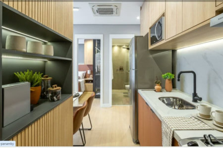 Apartamento à venda com 2 quartos em Vila Andrade, São Paulo, SP