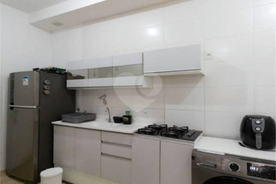 Apartamento à venda com 1 quarto em Freguesia do Ó, São Paulo, SP