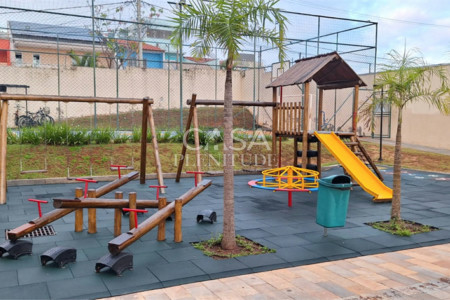 Apartamento à venda com 2 quartos em Jardim Gutierres, Sorocaba, SP