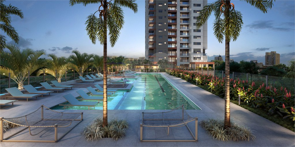 Apartamento à venda com 2 quartos em Santo Amaro, São Paulo, SP