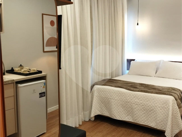 Studio para alugar com 1 suíte em Vila Madalena, São Paulo, SP