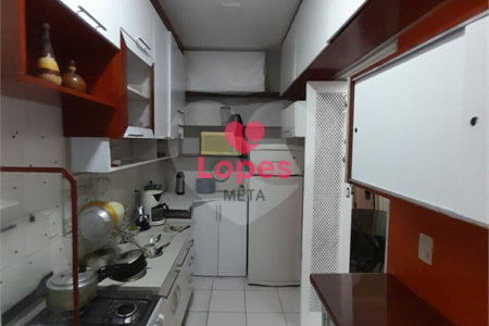 Apartamento à venda com 2 quartos em Jardim Ismênia, São José dos Campos, SP
