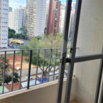 Apartamento à venda com 1 quarto em Itaim Bibi, São Paulo, SP