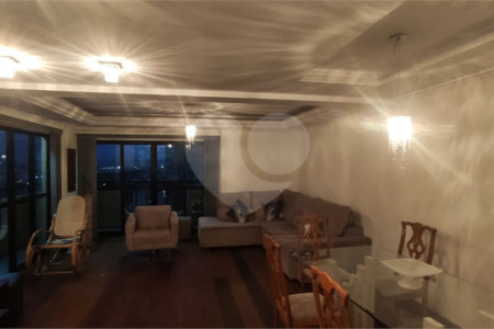 Apartamento à venda com 3 suítes em Santa Paula, São Caetano do Sul, SP