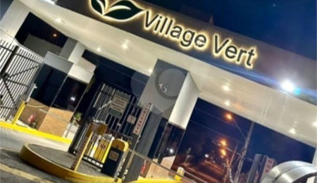 Terreno à venda no condomínio Village Vert, Sorocaba - SP