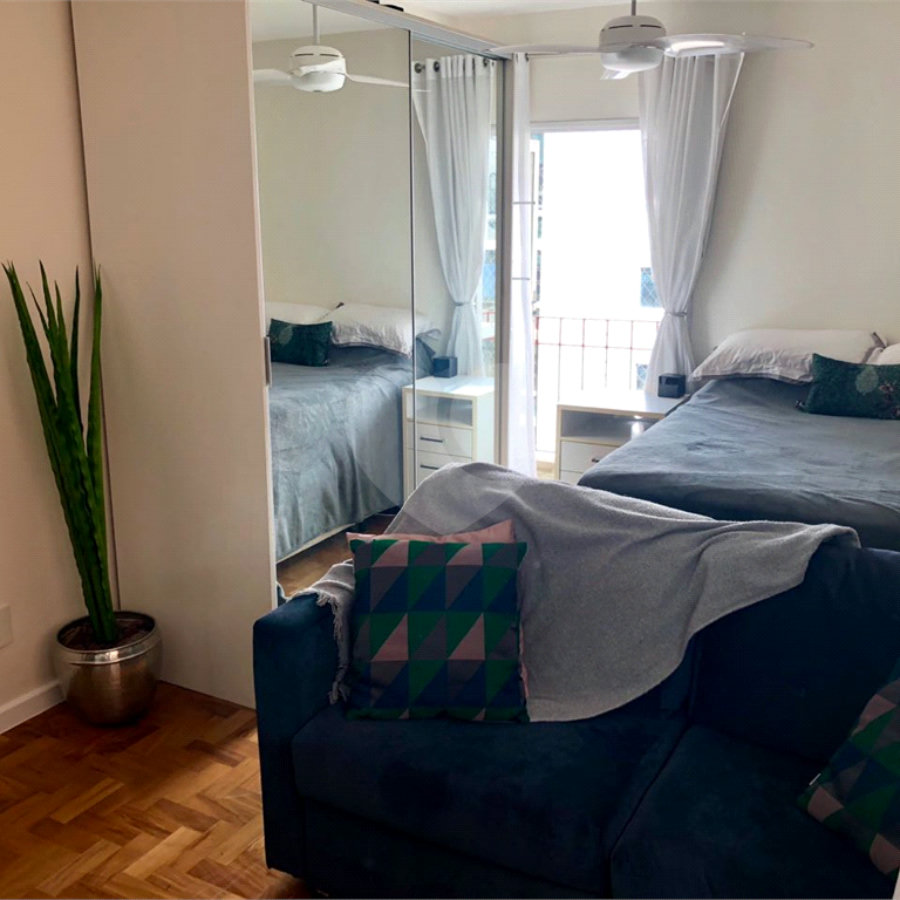 Apartamento na Bela Vista.