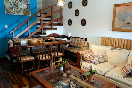 Casa à venda com 3 quartos no condomínio Residêncial Império II, São Paulo - SP