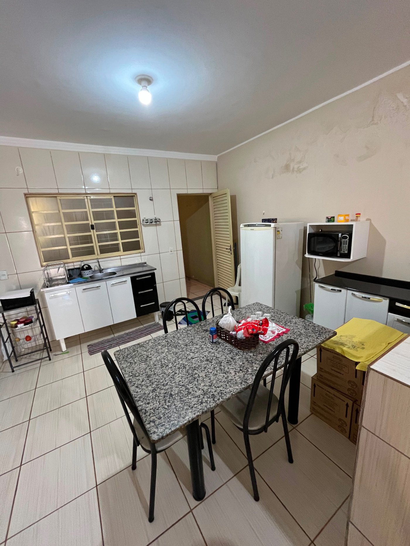 Casa à venda com 2 quartos, sendo 1 suíte,  em Bosque das Araras, Três Lagoas, MS