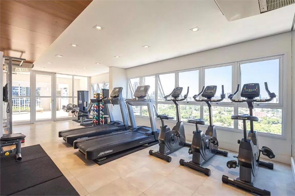 Apartamento à venda com 1 suíte em Sumarezinho, São Paulo, SP