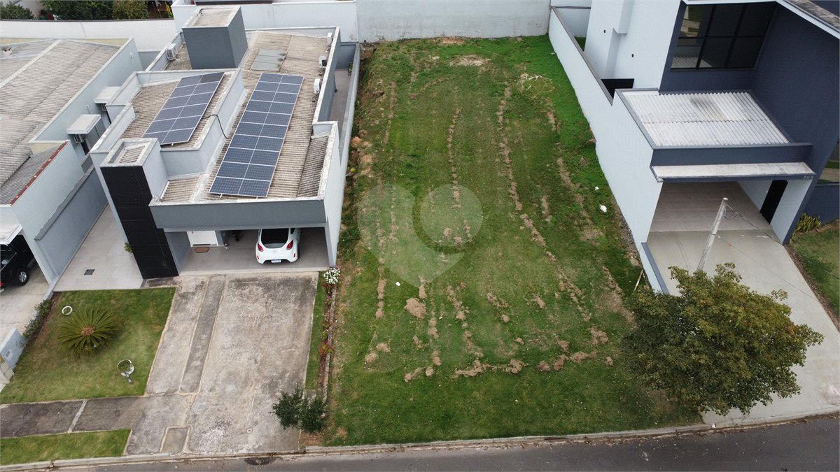 Terreno à venda no condomínio Residencial Central Parque, Salto - SP