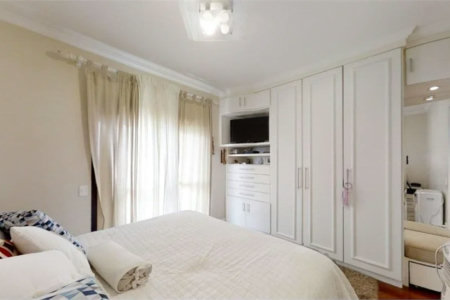 Apartamento à venda com 3 quartos, sendo 2 suítes, em Vila Suzana, São Paulo, SP
