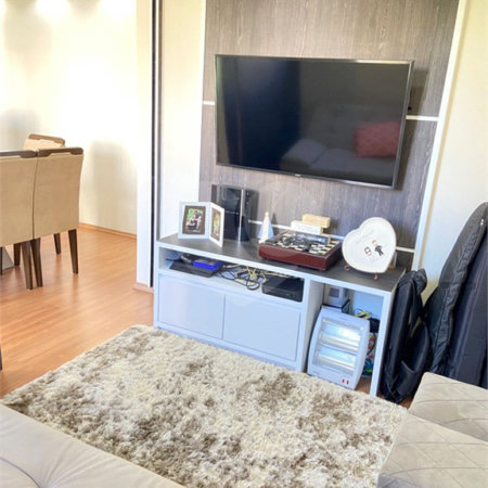 Apartamento à venda com 1 suíte em Jardim Caboré, São Paulo, SP