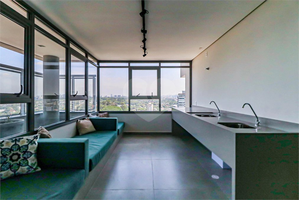 Apartamento para alugar com 1 quarto em BUTANTÃ, São Paulo, SP