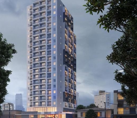 Apartamento com 1 dormitório, 28 m² - venda por R$ 680.000,00 ou aluguel por R$ 4.548,83 - Pinheiros - São Paulo/SP