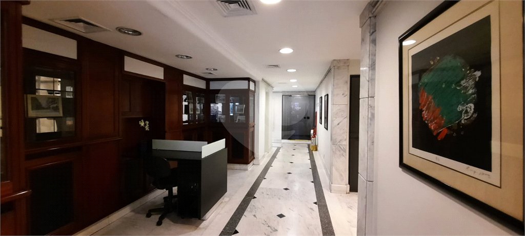 Flat para alugar com 1 quarto em Cidade Monções, São Paulo, SP