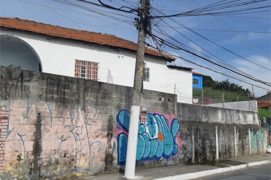 Terreno à venda em Santana, São Paulo, SP