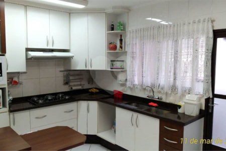 Apartamento à venda com 3 quartos, sendo 1 suíte, em Rudge Ramos, São Bernardo do Campo, SP