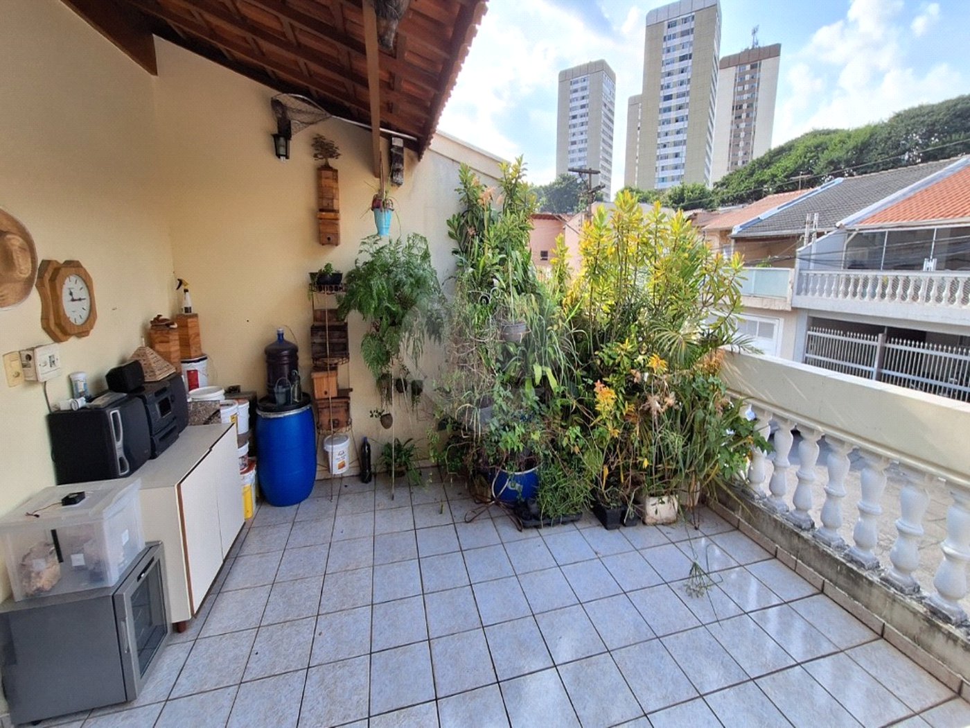 Casa à venda com 3 quartos, sendo 1 suíte,  no condomínio Conjunto Residencial Independencia, São Paulo - SP