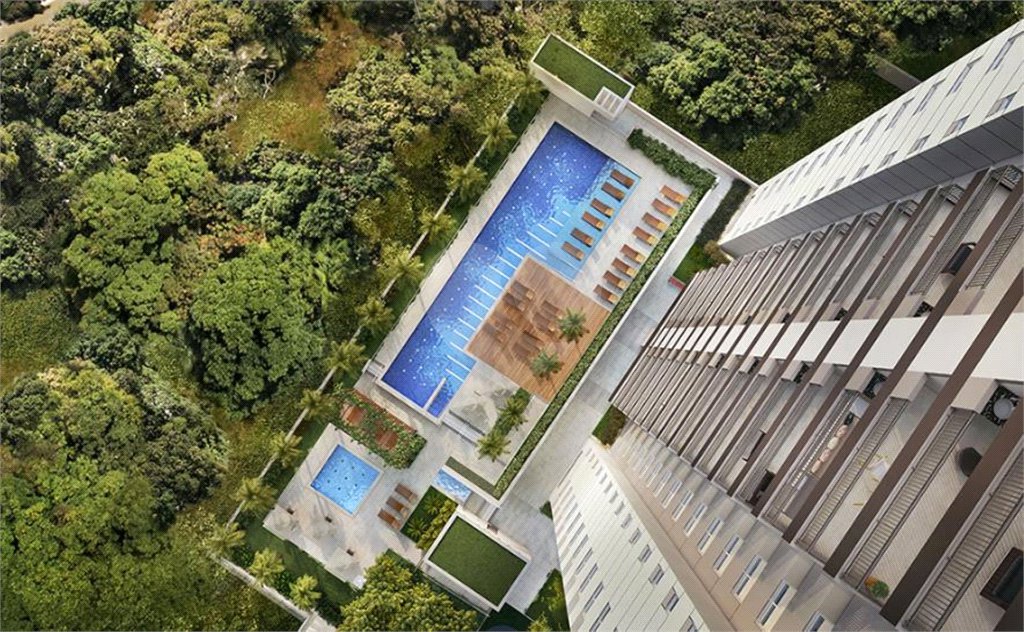 Apartamento à venda com 2 quartos, sendo 1 suíte, em Jardim Caboré, São Paulo, SP