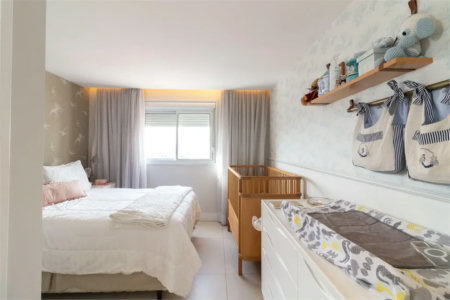 Apartamento à venda com 2 quartos, sendo 1 suíte, em Vila Sônia, São Paulo, SP