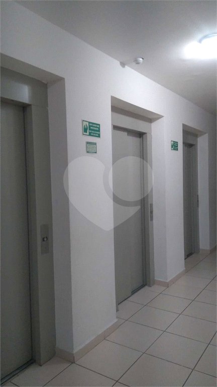 Apartamento à venda com 2 quartos em Jardim Santa Inês Ii, São José dos Campos, SP