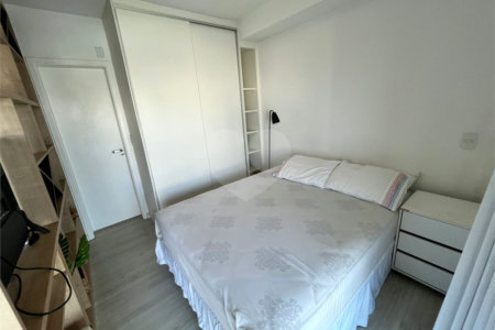 Apartamento para alugar com 1 suíte em Vila Andrade, São Paulo, SP