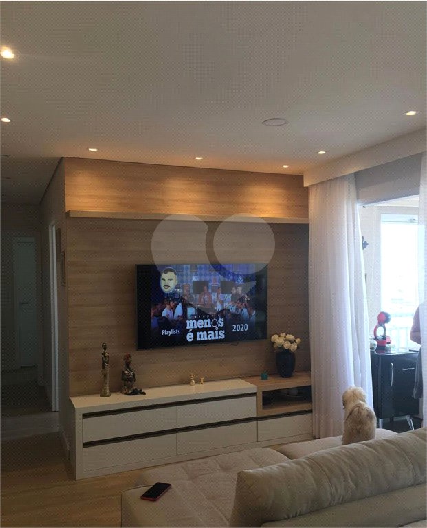 Apartamento à venda com 3 quartos, sendo 2 suítes, em Tatuapé, São Paulo, SP