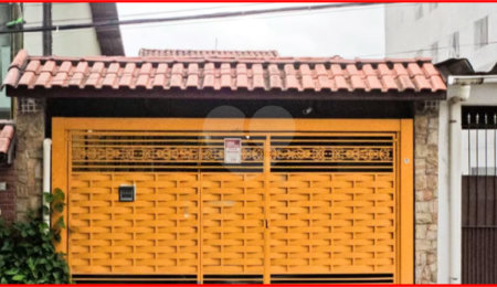 Sobrado à venda com 4 quartos, sendo 2 suítes, em Pirituba, São Paulo, SP