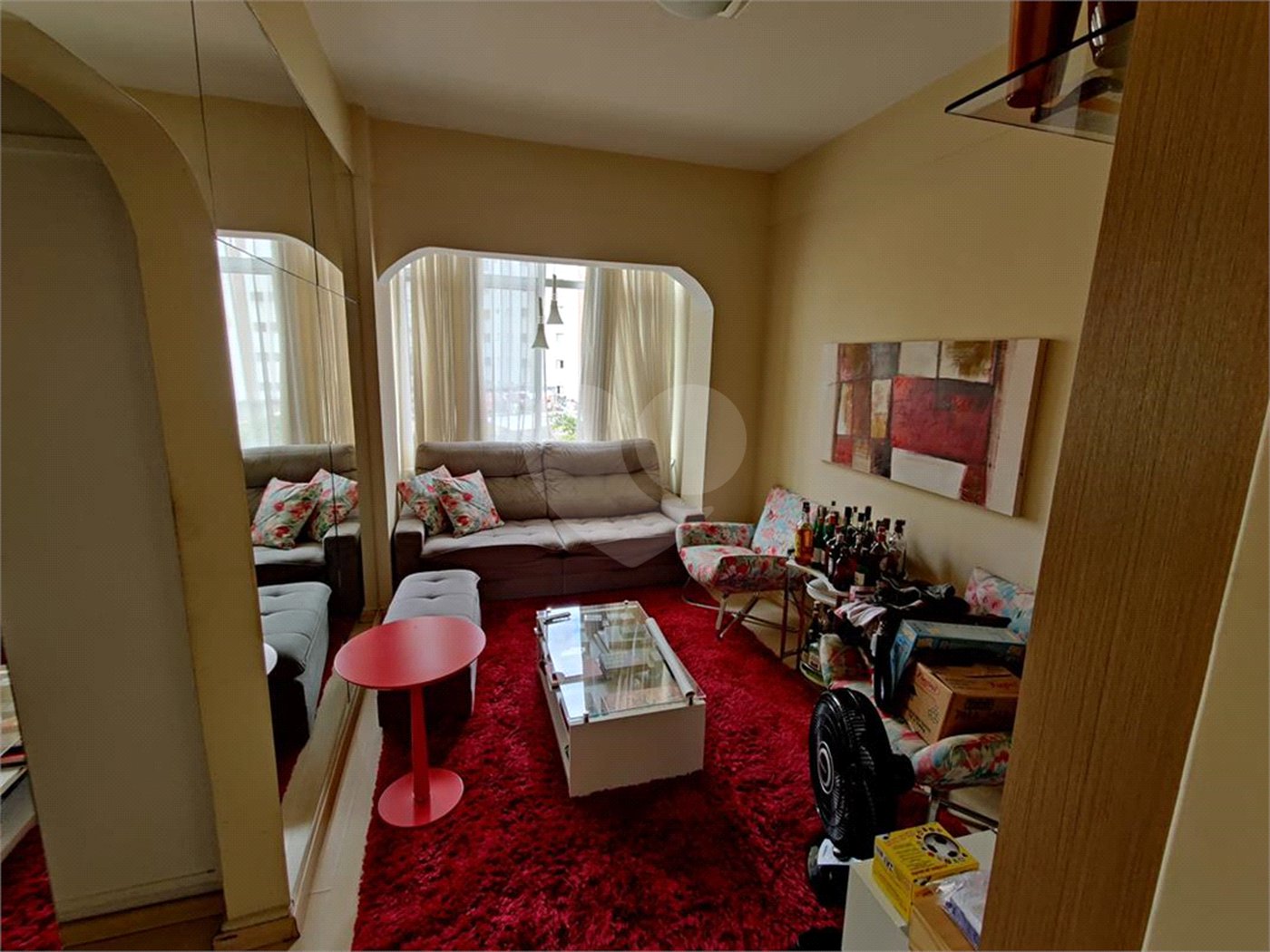 Apartamento à venda com 1 quarto em Bela Vista, São Paulo, SP