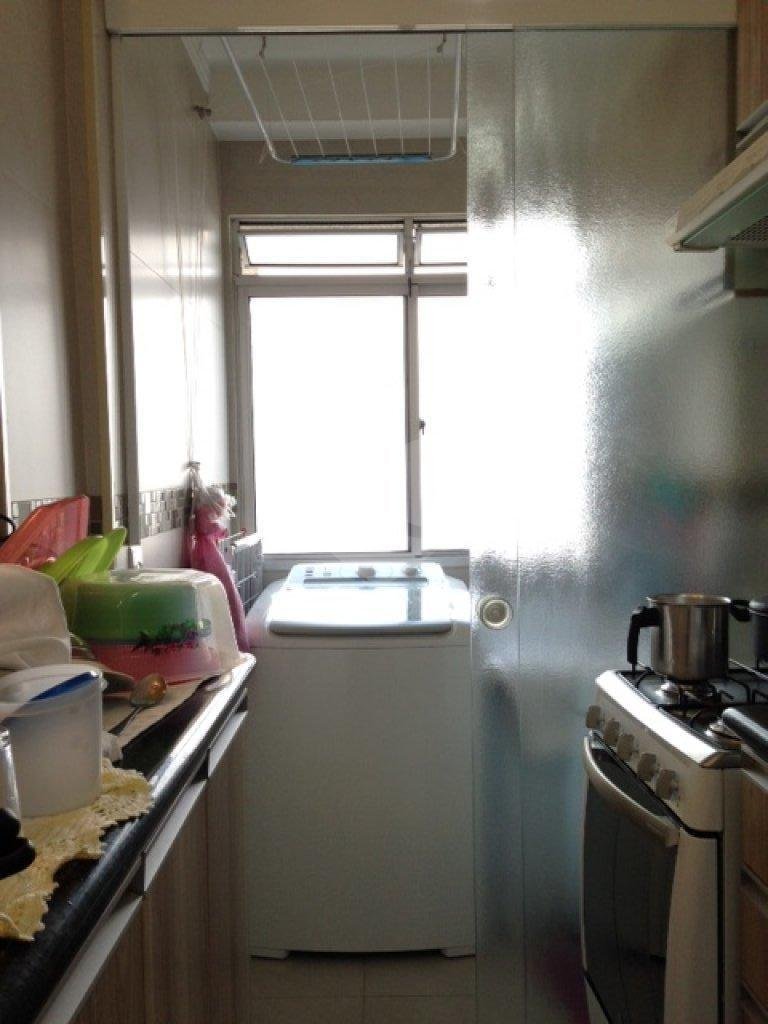 Apartamento à venda com 2 quartos no Brasilândia, São Paulo, SP