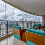 Apartamento à venda com 5 suítes em Jardim Anália Franco, São Paulo, SP
