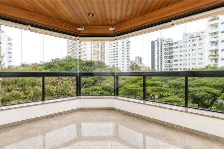 Apartamento à venda com 4 quartos, sendo 2 suítes,  em Brooklin Paulista, São Paulo, SP