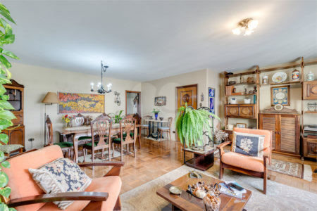 Apartamento à venda com 4 quartos, sendo 1 suíte,  em Chácara Santo Antônio, São Paulo, SP