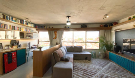 Apartamento à venda com 1 quarto em Santana, São Paulo, SP