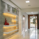 Casa à venda com 4 suítes no condomínio Residencial Saint Charbel, Araçoiaba da Serra - SP