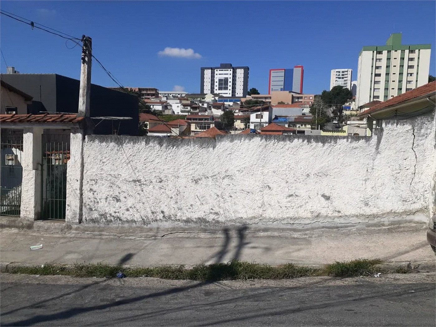 Terreno à venda em Vila Mazzei, São Paulo, SP