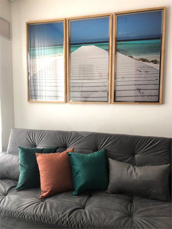 Apartamento à venda com 1 quarto em Brás, São Paulo, SP