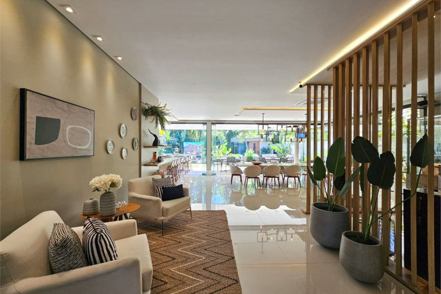 Casa à venda com 7 suítes em Riviera de São Lourenço, Bertioga, SP