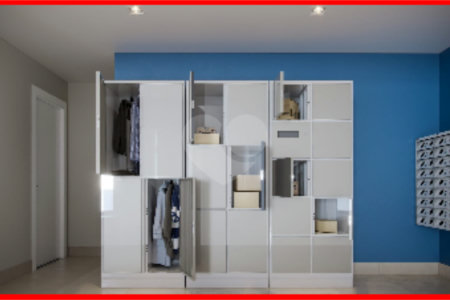 Apartamento à venda com 2 quartos em Água Branca, São Paulo, SP