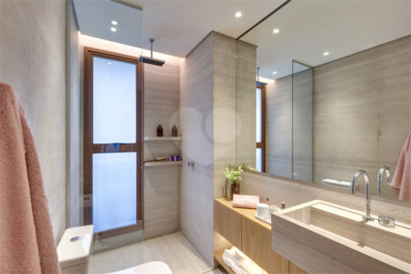 Apartamento à venda com 4 suítes em Jardim Paulista, São Paulo, SP