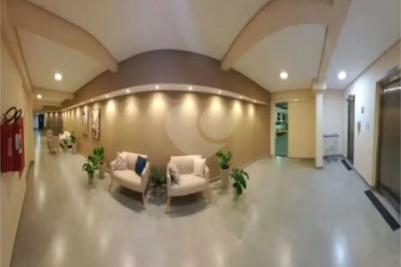 Apartamento à venda com 1 quarto em Santana, São Paulo, SP