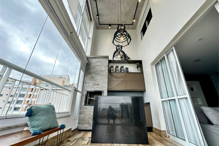 Apartamento à venda com 2 quartos, sendo 1 suíte, em Santana, São Paulo, SP