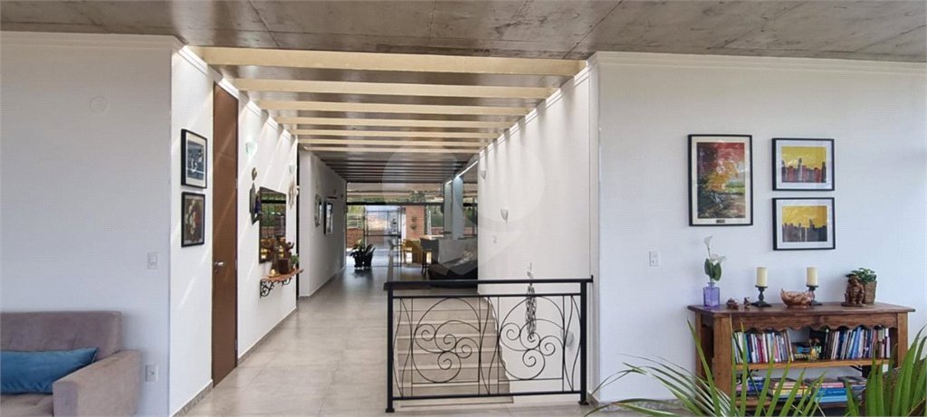 Casa à venda com 4 suítes no condomínio Xapada, Itu - SP