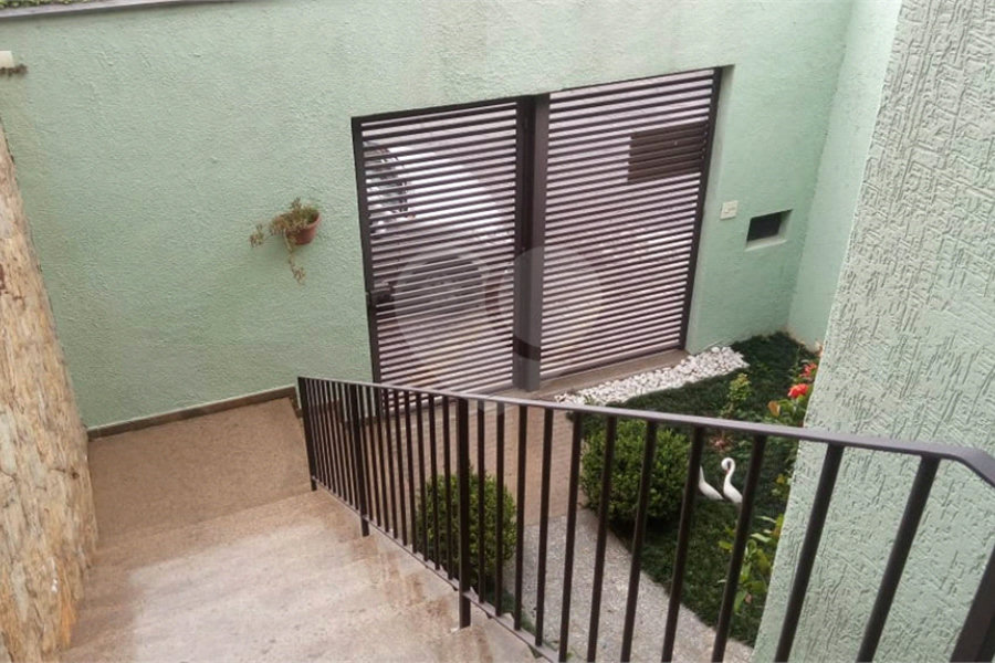 Casa à venda com 3 suítes em Tucuruvi, São Paulo, SP