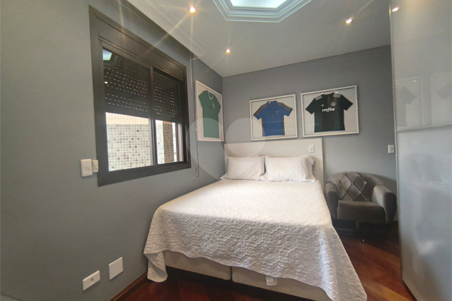 Apartamento à venda com 4 suítes em Santana, São Paulo, SP
